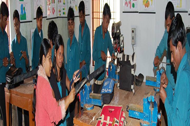 laboratory